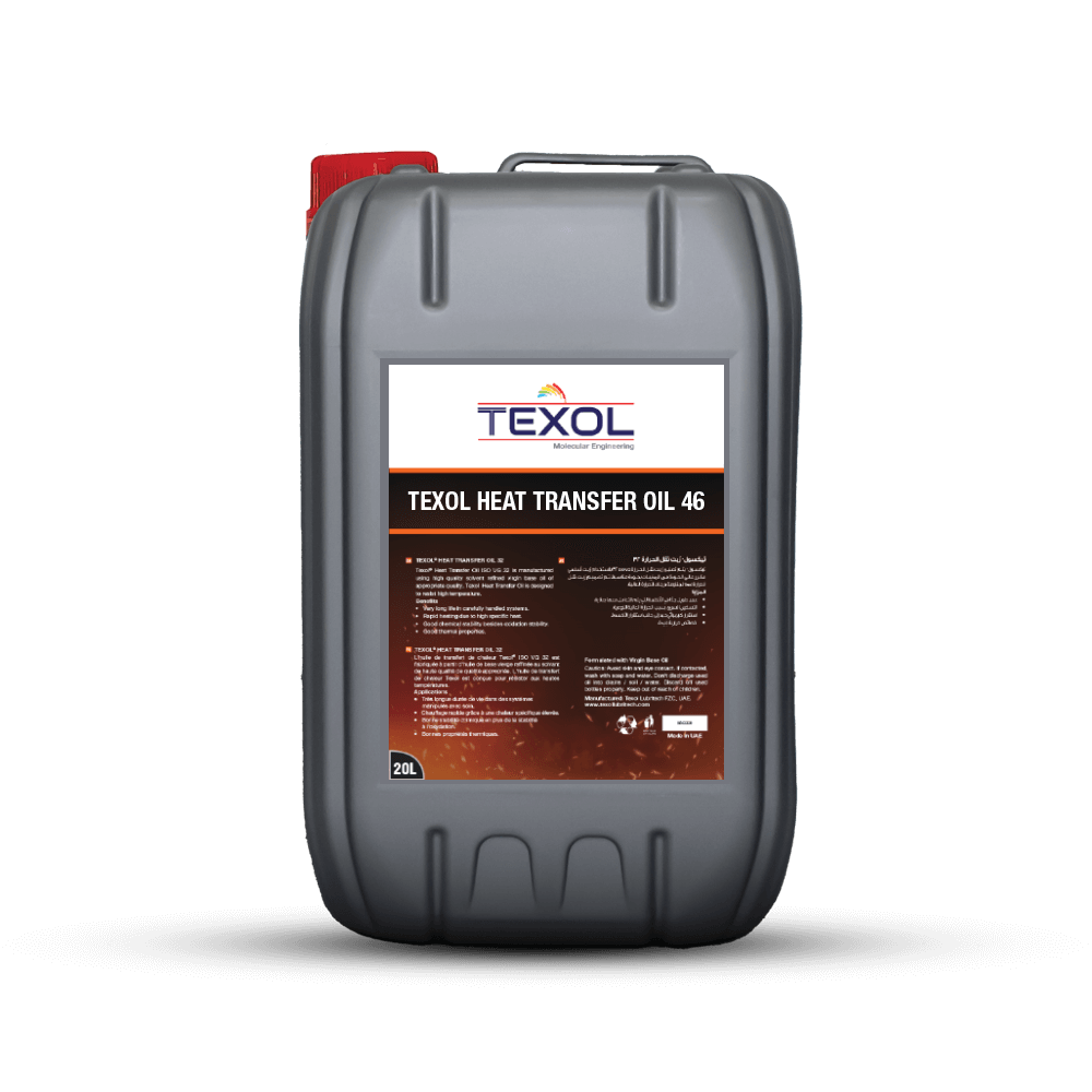 HEAT TRANSFER OIL 46